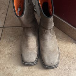 Timberland Work Boot 