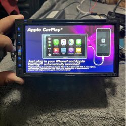 Car Play Pioneer 