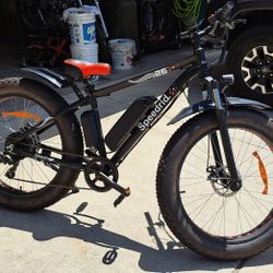 Speedrid 26" Electric Bike 