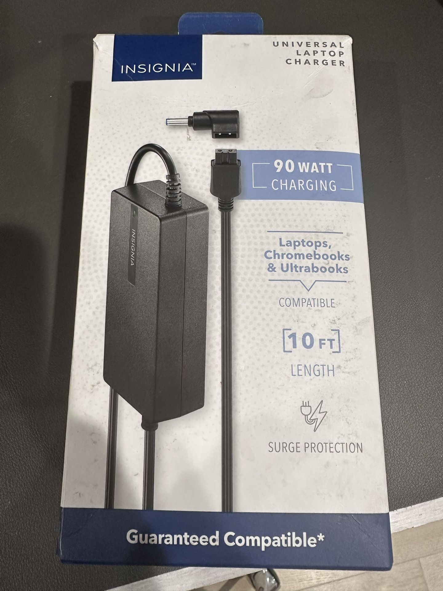 Universal Laptop Charger Insignia