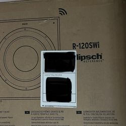 Klipsch Reference Wireless Subwoofer 12”