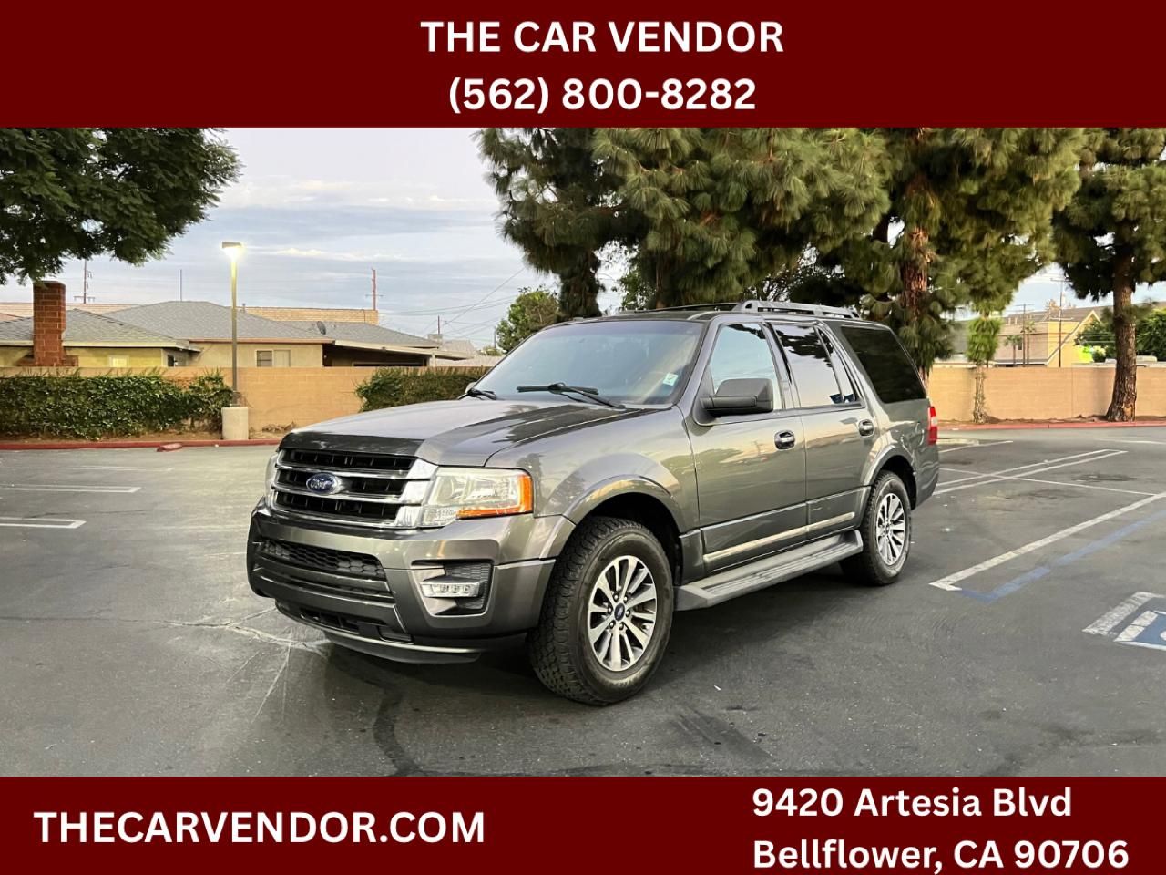 2015 Ford Expedition