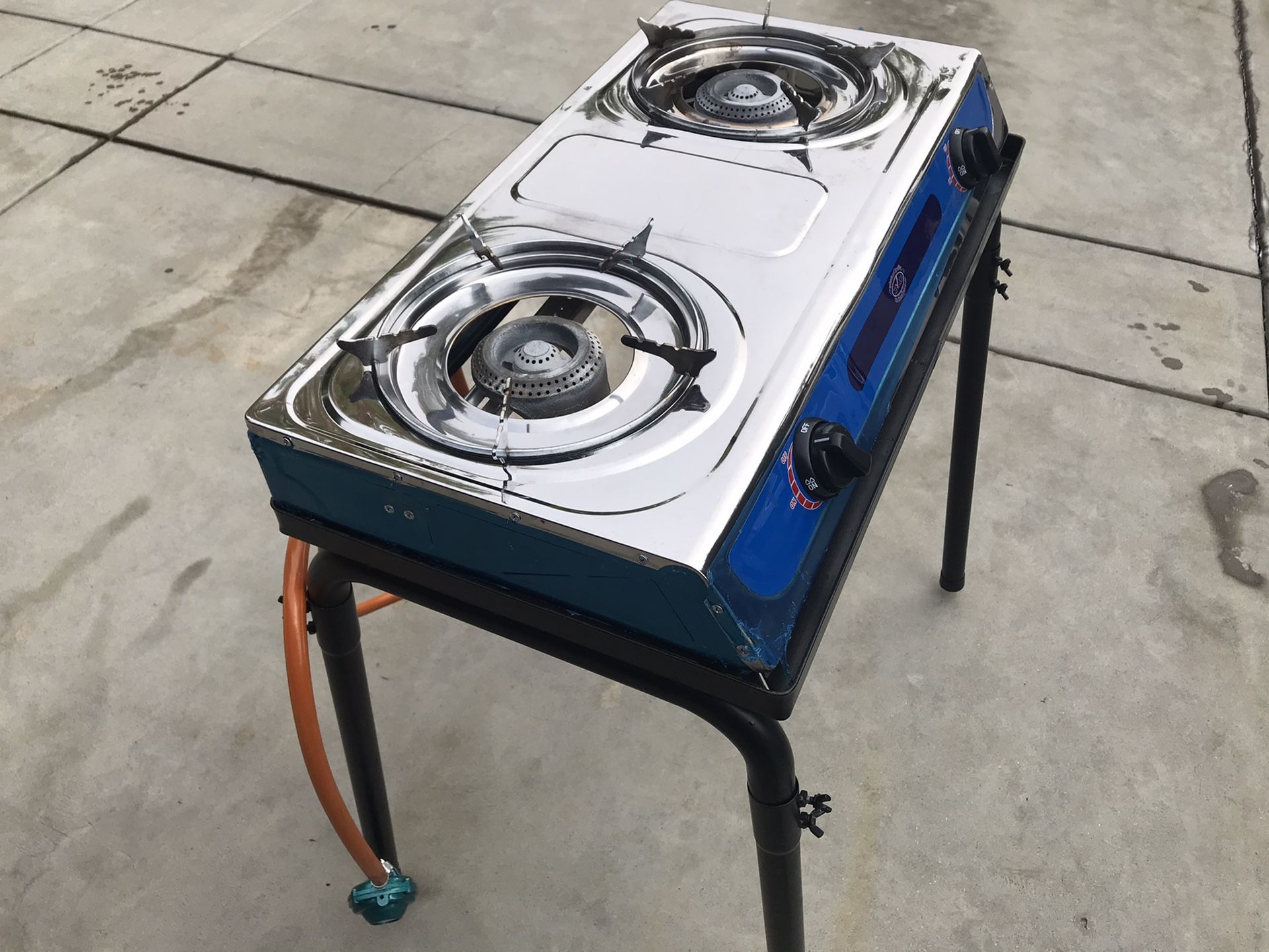 Camping stove