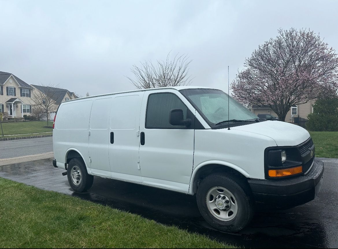 2008 Chevrolet Express