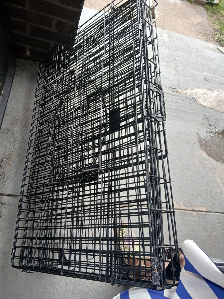 Medium Dog Crate