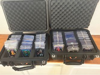 Small card collection NFL/ NBA