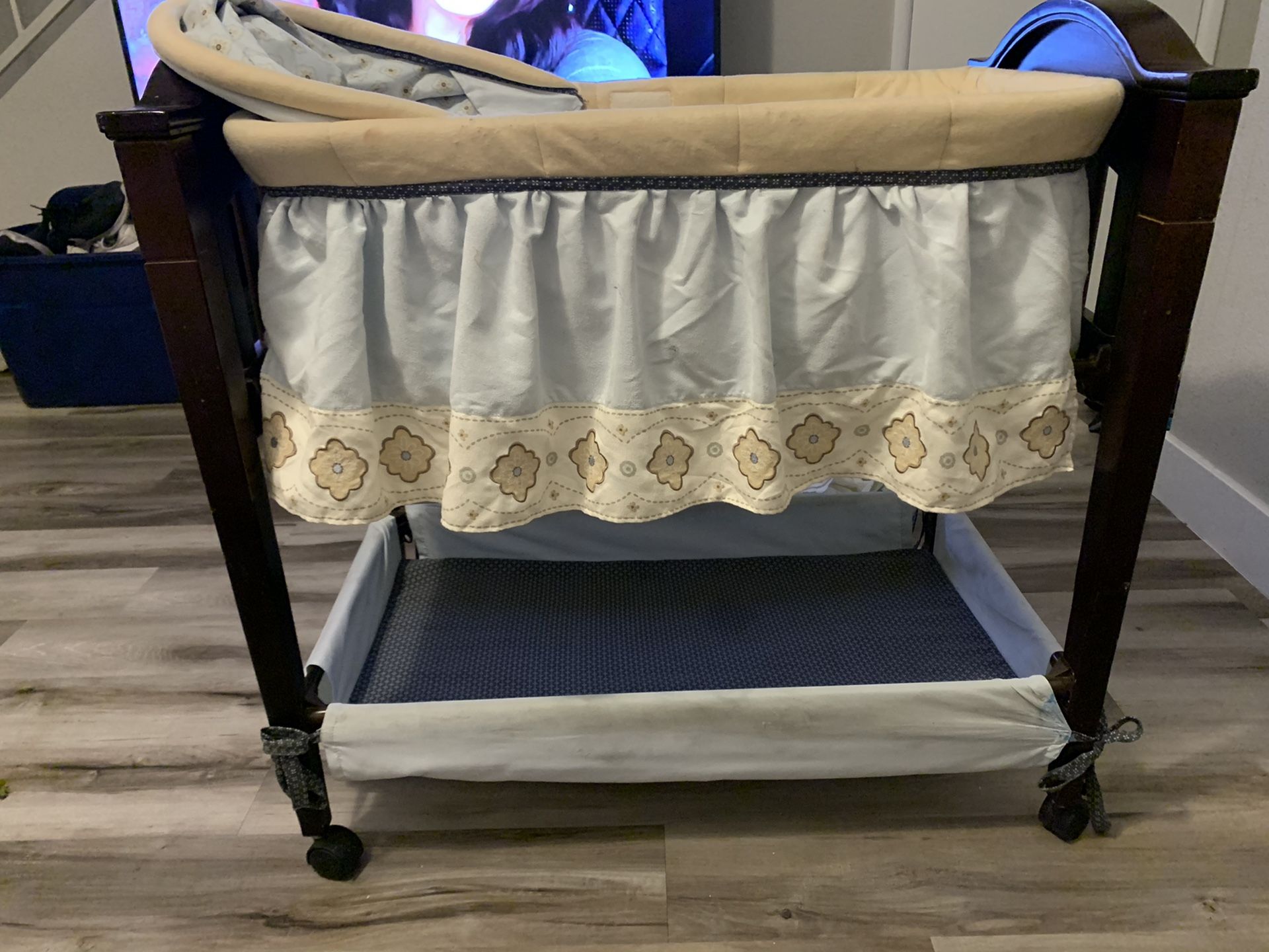 Baby bassinet