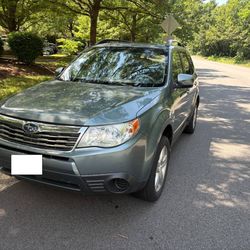 2008 Subaru Forester 