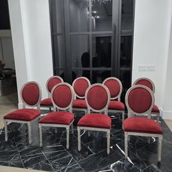 Dining chairs