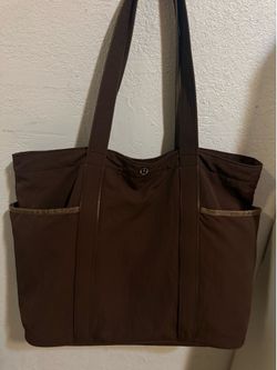 Lululemon Tote Bag