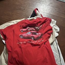 Vintage Clothing