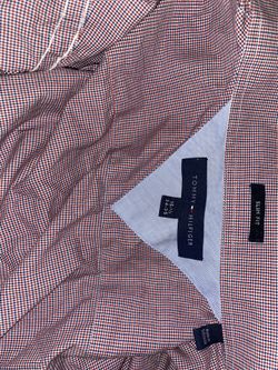 Tommy Hilfiger dress shirt