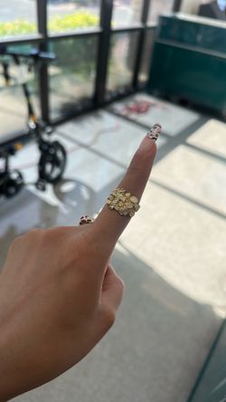Nugget ring