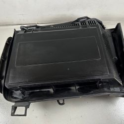 BMW E39 540i 530i 525i DRIVER AC CABIN FILTER HOUSING