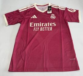 Adidas Real Madrid Away Soccer Jersey 2027 size M