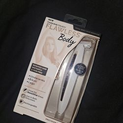 Finishing Touch Flawless Body Rechargeable Ladies Shaver and Trimmer