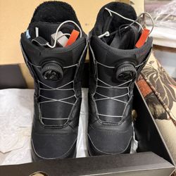 Burton Mint Boa Snowboard Boots