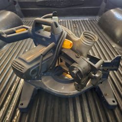 Ryobi Chop Saw