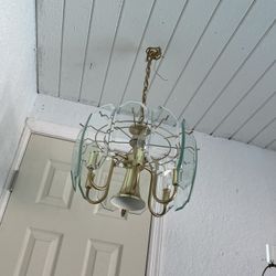 Vintage Chandelier 