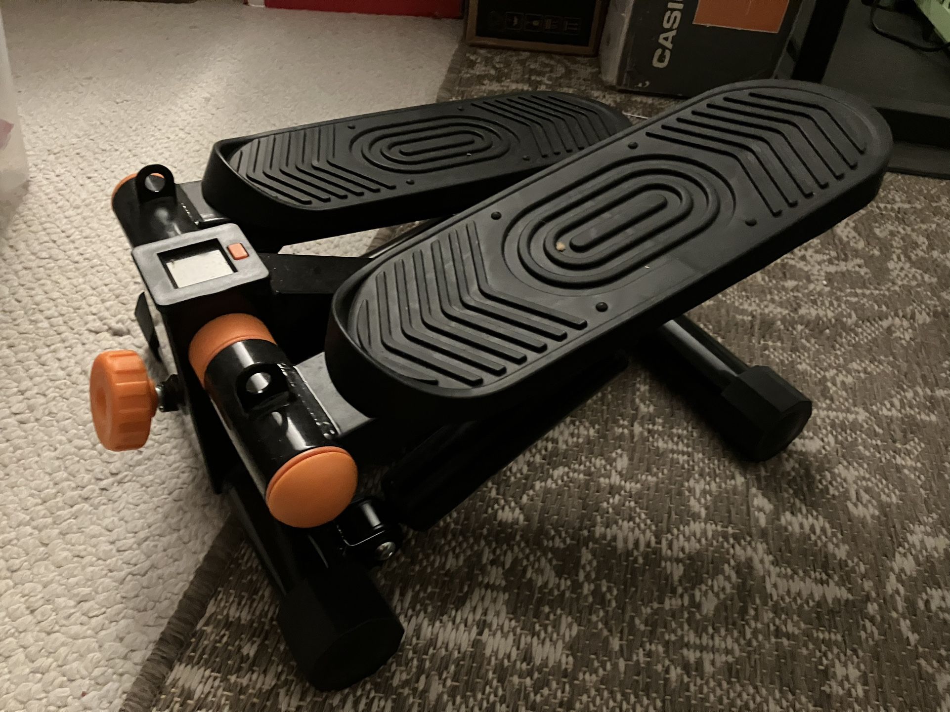 Fitness Mini Stepper