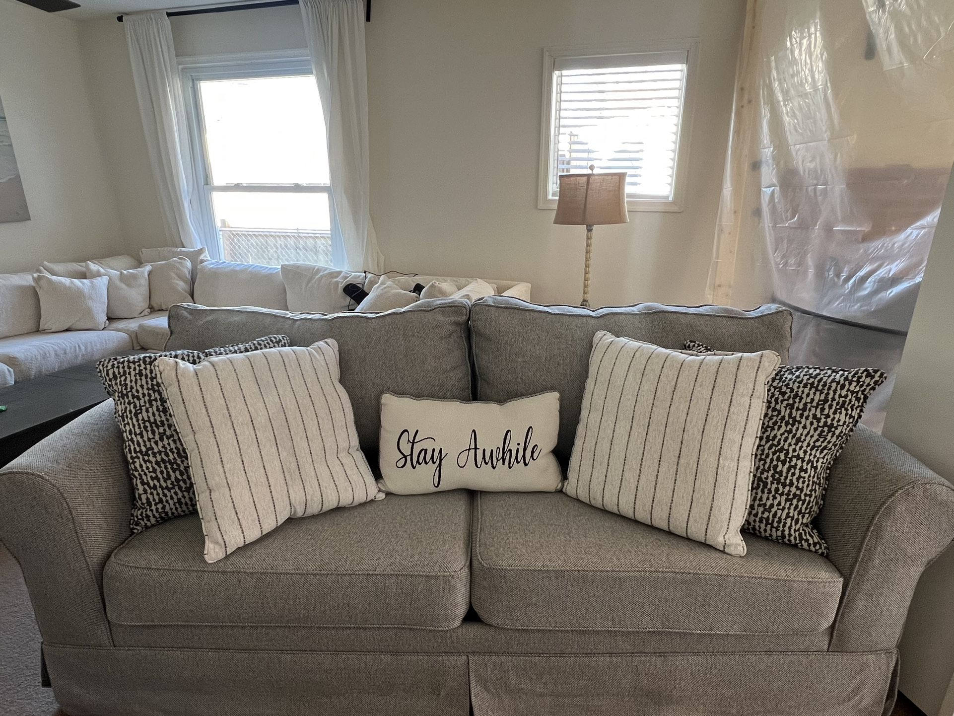 Queen Size Sleeper Sofa