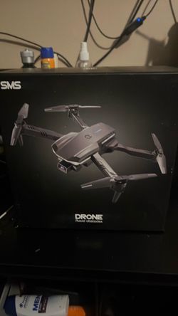 SMS Drone with Obstacle Avoidance