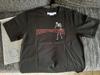 Off-White Undercovers Shirt Large