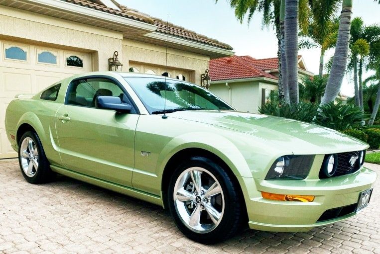 2006 Ford Mustang