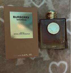 Burberry Goddess Parfum, 3.3 oz. (NEW)