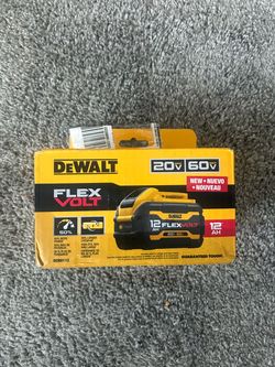 Dewalt Battery