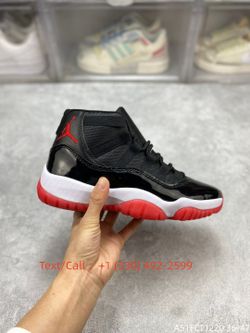 Air Jordan 11 bred