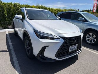 2024 Lexus Nx