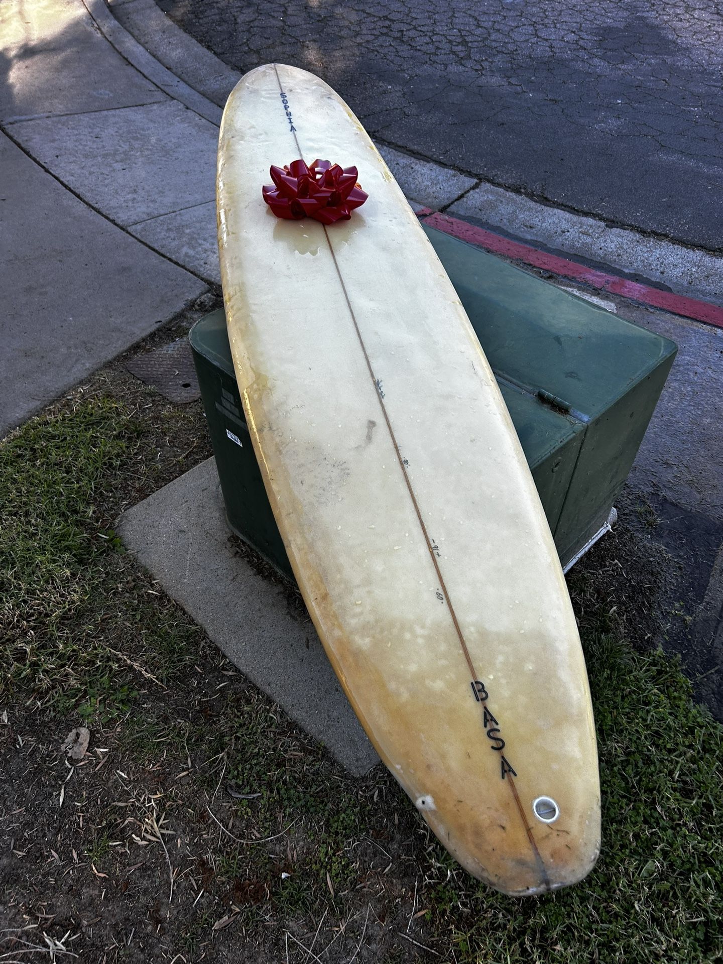 9ft Longboard Surfboard