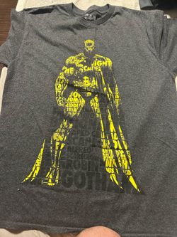 Batman The Dark Knight short sleeve shirt
