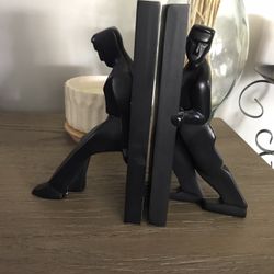 Chris Collicott bookends