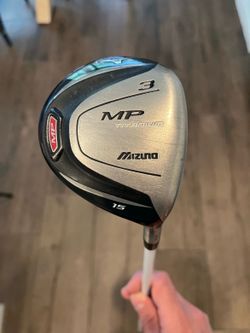 Mizuno MP Titanium 3 Wood