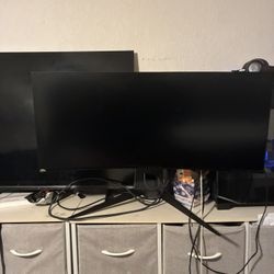 Alienware 34 Inch Monitor 