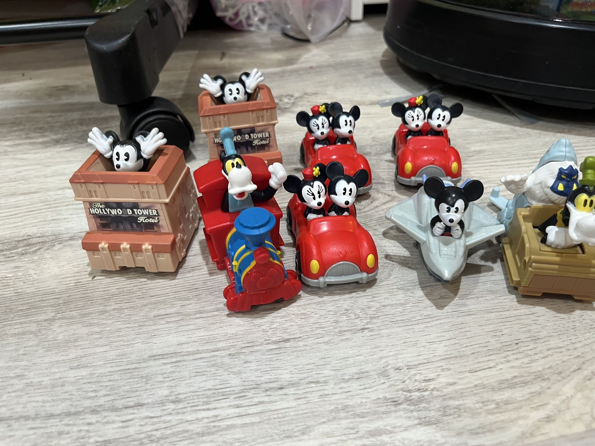 Black And White Mickey Mouse Toys