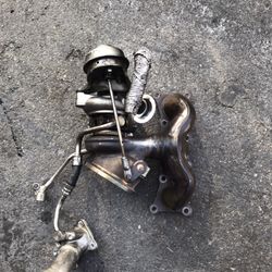 Turbo. 07 To 2010 Bmw 535li