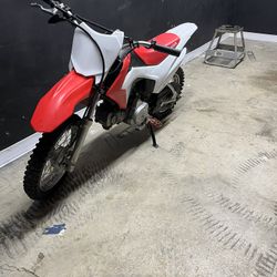 2013 Crf110