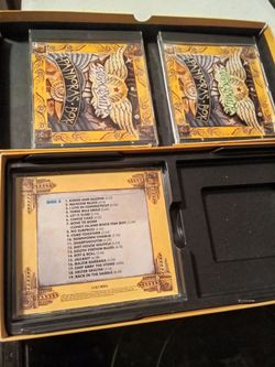 Aerosmith Pandora's Box 3-CD Set