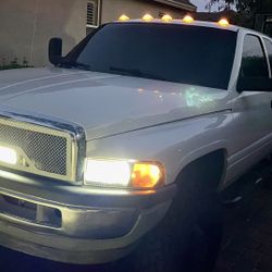 2001 Dodge Ram 3500