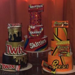 Diaper Cakes 