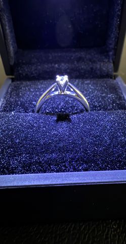 Platinaire Diamond Ring