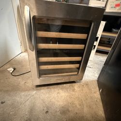 Kitchen Aid Wine Cooler