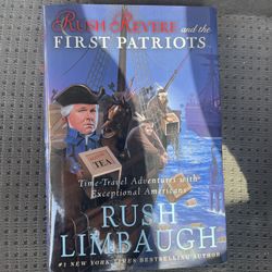 Rush Revere And The First Patriots