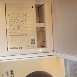 Samsung Wireless Charging Pad 9W