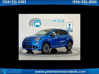 2023 Fiat 500x