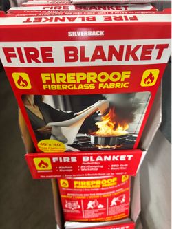 Fire blanket