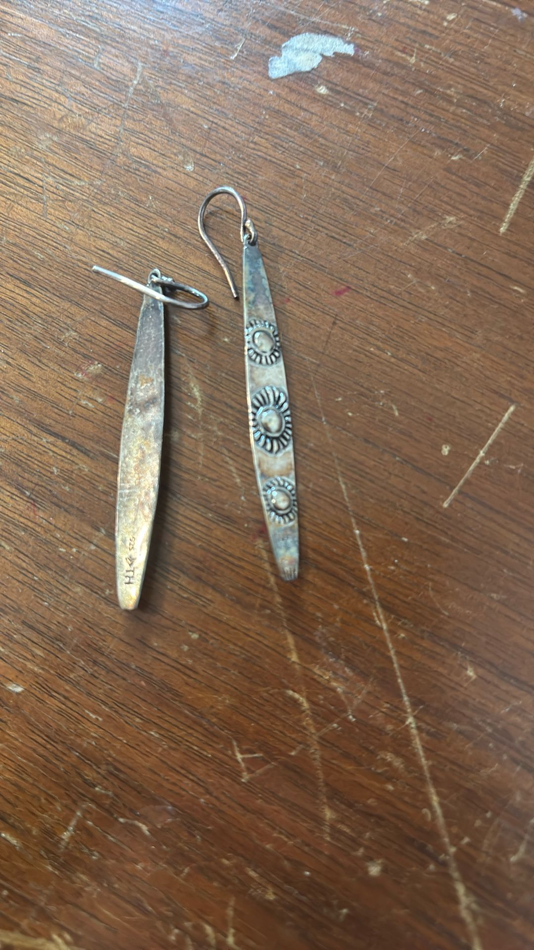 Sterling Silver Earrings